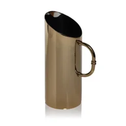 Marie Dumas Gold Pitcher