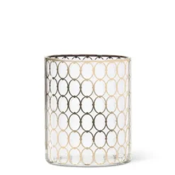 Marie Dumas Gold Ring Tumbler