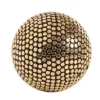 Marie Dumas Gold Studded Ball