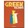 Marie Dumas Greek Islands Coffee Table Book