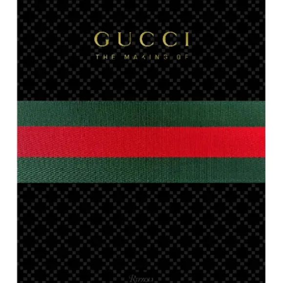 Marie Dumas Gucci : The Making Of Coffee Table Book
