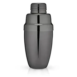 Marie Dumas Gunmetal Cocktail Shaker