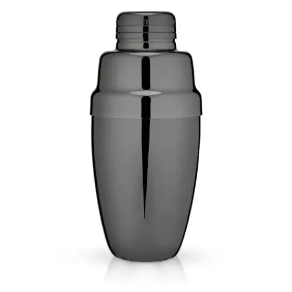 Marie Dumas Gunmetal Cocktail Shaker