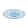 Marie Dumas Guzzini Blues Large Oval Tray