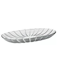 Marie Dumas Guzzini Grace Grey Serving Tray