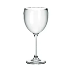 Marie Dumas Guzzini Happy Hour Acrylic Wine Glass