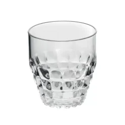 Marie Dumas Guzzini Tiffany Clear Low Tumbler