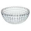 Marie Dumas Guzzini Tiffany Extra Large Clear Bowl
