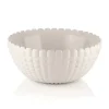 Marie Dumas Guzzini Tiffany Large Milk White Bowl