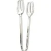 Marie Dumas Hammer Finish Handle Ice Tongs