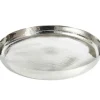 Marie Dumas Hammered Finish Large Tray