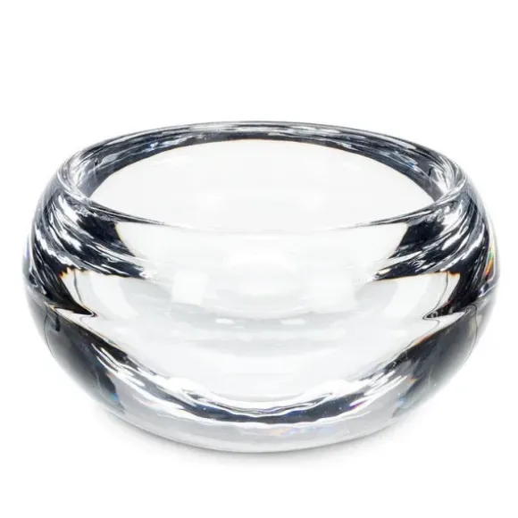 Marie Dumas Heavy Base Low Bowl