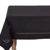 Marie Dumas Hemstitched Tablecloth 70x180