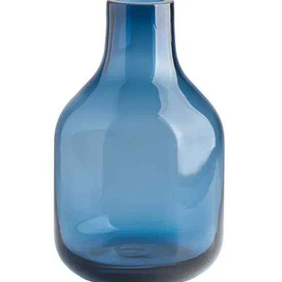 Marie Dumas High Blue Beau Mini Vase