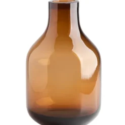 Marie Dumas High Brown Beau Mini Vase