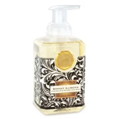 Marie Dumas Honey Almond Foaming Hand Soap