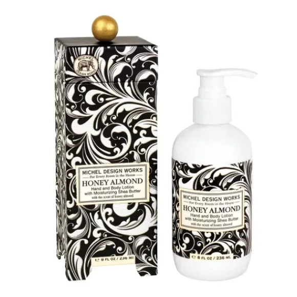 Marie Dumas Honey Almond Lotion