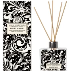 Marie Dumas Honey Almond Reed Diffuser