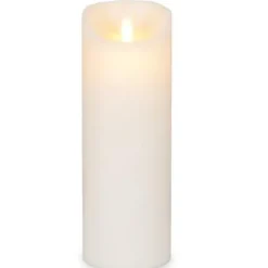 Marie Dumas Indoor/Outdoor Battery Candle - 3x9