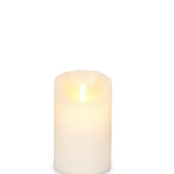 Marie Dumas Indoor/Outdoor Battery Candle - 3x5