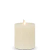 Marie Dumas Ivory LightLi Candle 3x4.5