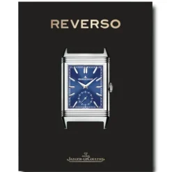 Marie Dumas Jaeger-LeCoultre : Reverso Coffee Table Book