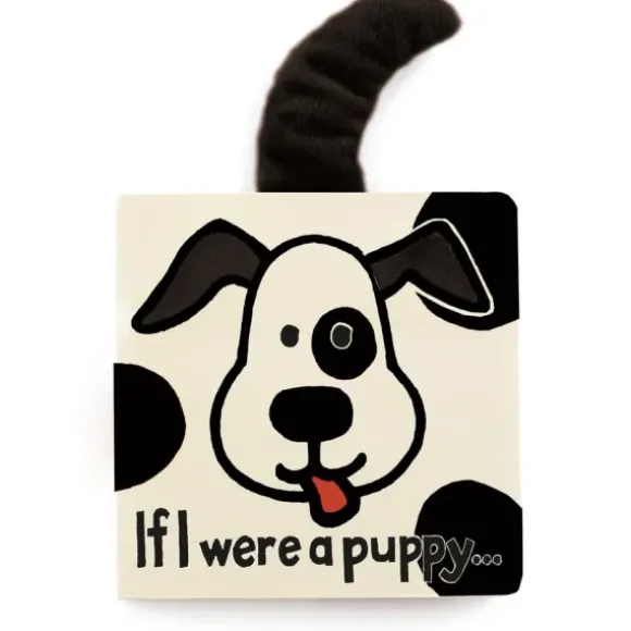 Marie Dumas Jellycat If I Were A Puppy Book