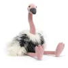 Marie Dumas Jellycat Ramonda Ostrich