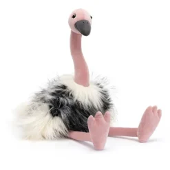 Marie Dumas Jellycat Ramonda Ostrich