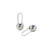 Marie Dumas Jenny Bird Celeste Silver Earrings