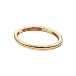 Marie Dumas Jenny Bird Gia Gold Bangle