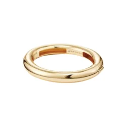 Marie Dumas Jenny Bird Gia Mega Gold Bangle