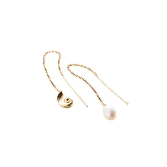 Marie Dumas Jenny Bird Lucille Gold Threaders
