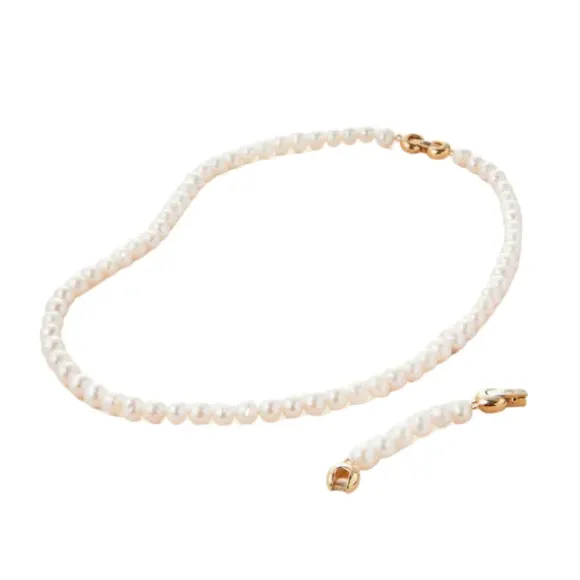 Marie Dumas Jenny Bird Noa Gold Necklace