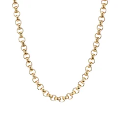 Marie Dumas Jenny Bird Rodin Gold Necklace