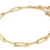 Marie Dumas Jenny Bird Stevie Gold Necklace