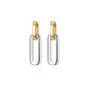 Marie Dumas Jenny Bird Teeni Detachable Link Earrings