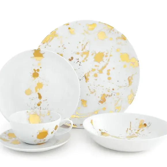 Marie Dumas Jonathan Adler 1948 5 Piece Place Setting