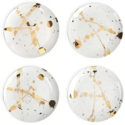 Marie Dumas Jonathan Adler 1948 Canape Plate Set