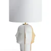 Marie Dumas Jonathan Adler Atlas Table Lamp
