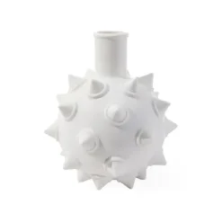 Marie Dumas Jonathan Adler Charade Studded Bud Vase