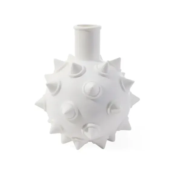 Marie Dumas Jonathan Adler Charade Studded Bud Vase