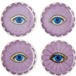 Marie Dumas Jonathan Adler Fleur Coasters