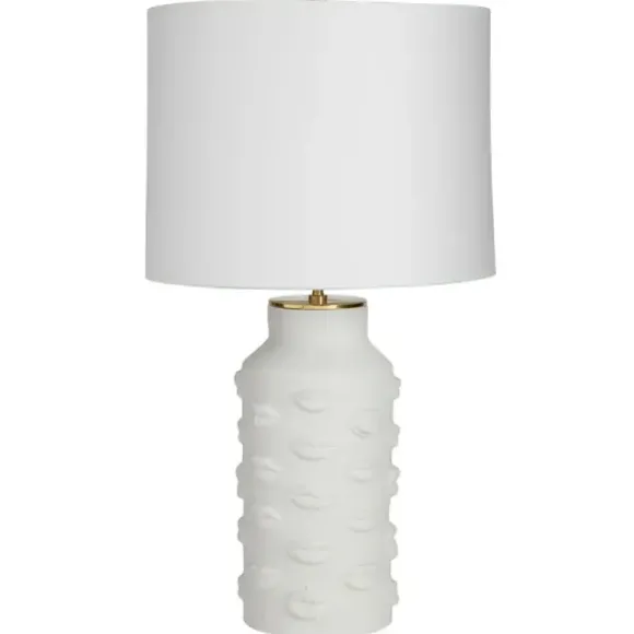 Marie Dumas Jonathan Adler Gala Lips Table Lamp