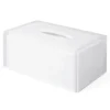 Marie Dumas Jonathan Adler Hollywood Long Tissue Box - Clear
