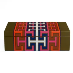 Marie Dumas Jonathan Adler Medium Madrid Box
