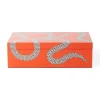 Marie Dumas Jonathan Adler Medium Orange Eden Box