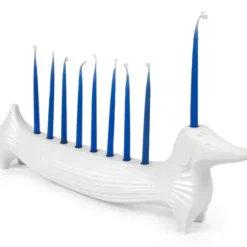 Marie Dumas Jonathan Adler Menagerie Menorah