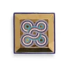 Marie Dumas Jonathan Adler Milano Square Tray