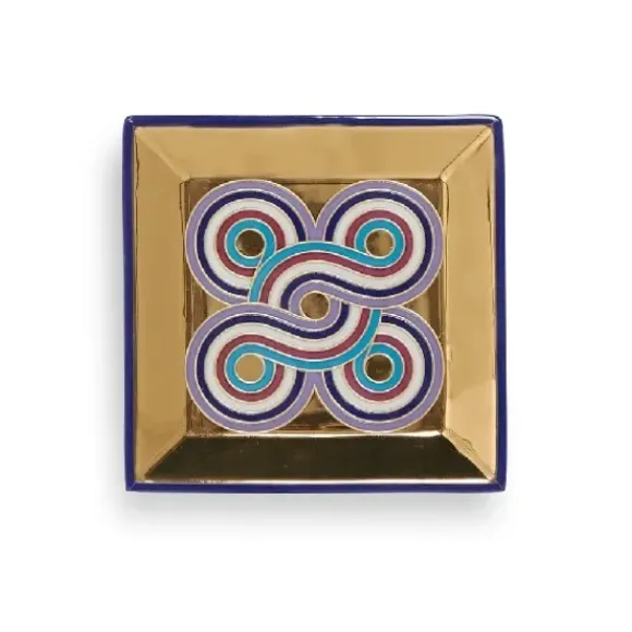 Marie Dumas Jonathan Adler Milano Square Tray